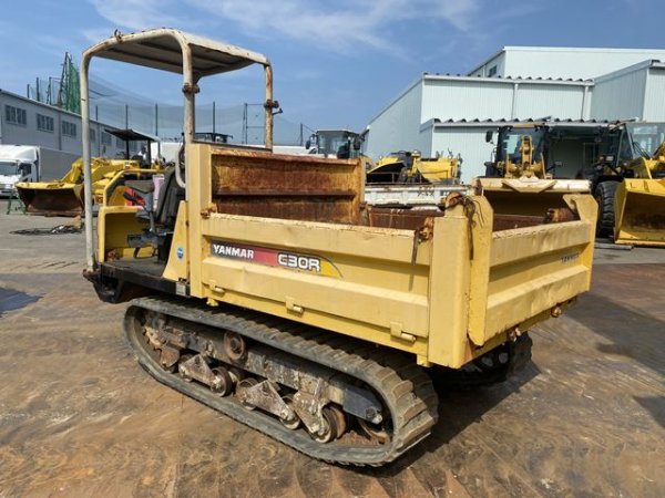 YANMAR C30R-2B ★ Other ★ 320R, CNP - Image 3