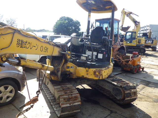 KOMATSU PC45MR-5 ★ Excavator ★ 400G, CNP, Blade, Piping, EPA