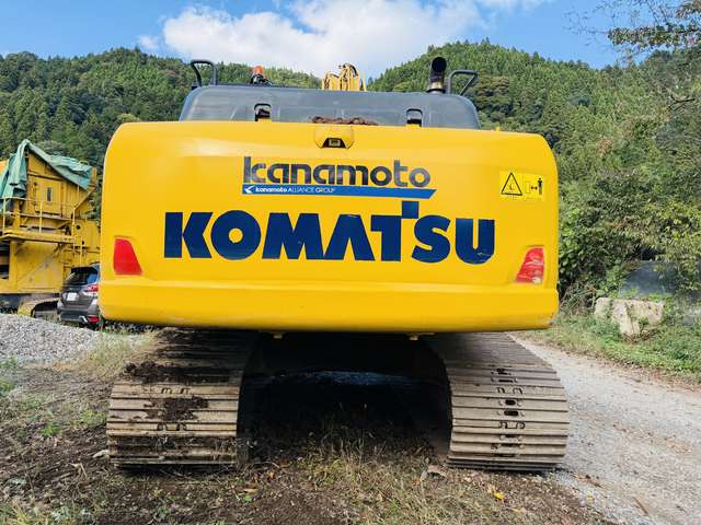KOMATSU PC200-10 ★ Excavator ★ 800G, Piping, ArmCrane, A/C, Multi