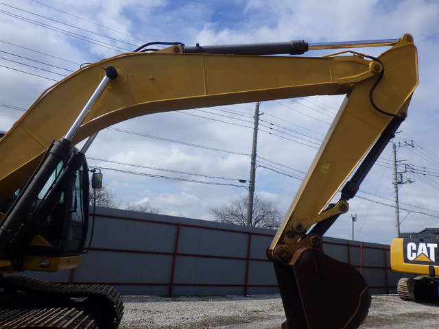 CAT 320D-E ★ Excavator ★ G, A/C