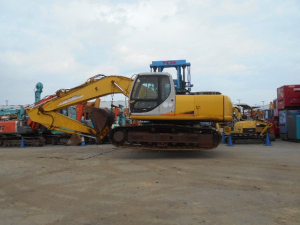 SUMITOMO SH200-3 ★ Excavator ★ G, A/C - Image 8