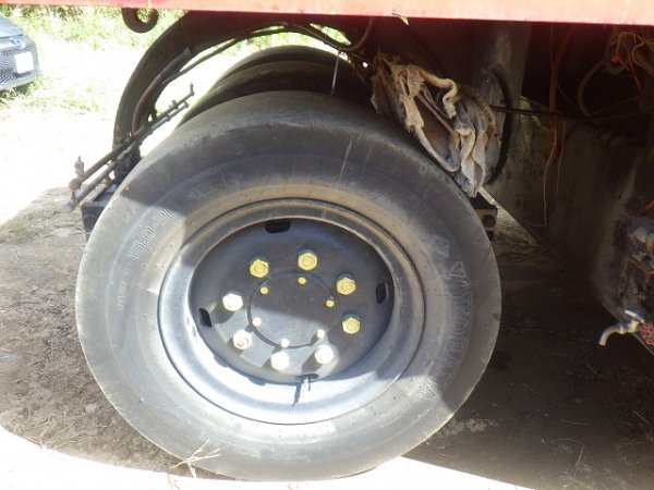 DYNAPAC CP201W ★ Road Equipment ★ Tire Roller - Image 10
