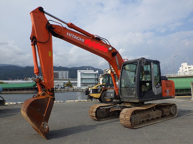 HITACHI ZX120-3 ★ Excavator ★ 500G, Multi, A/C