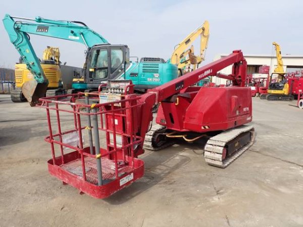 AICHI NUL090-2 ★ Other ★ Aerial Platform, 9.0m, G+Pad - Image 1