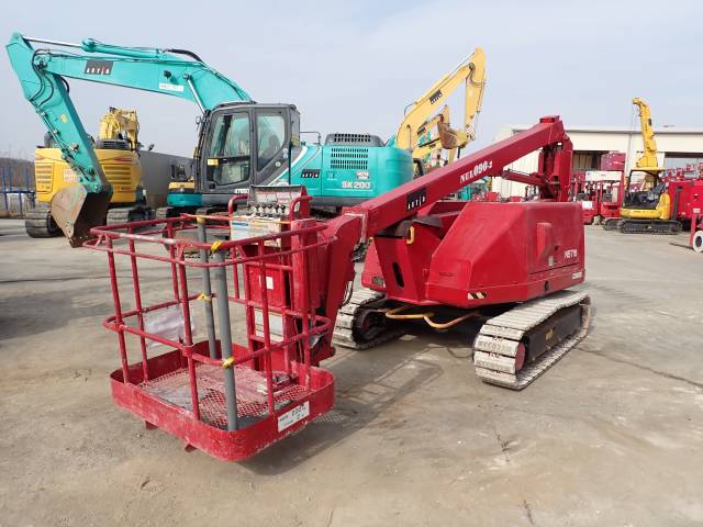 AICHI NUL090-2 ★ Other ★ Aerial Platform, 9.0m, G+Pad