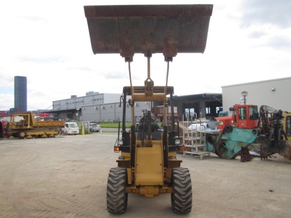 CAT 901B2 ★ Loader(Crawled/Wheeled) ★ CNP, BKT - Image 9