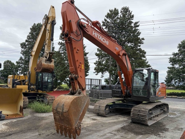 HITACHI ZX200LC-7 ★ Excavator ★ 800G, Arm Crane, A/C