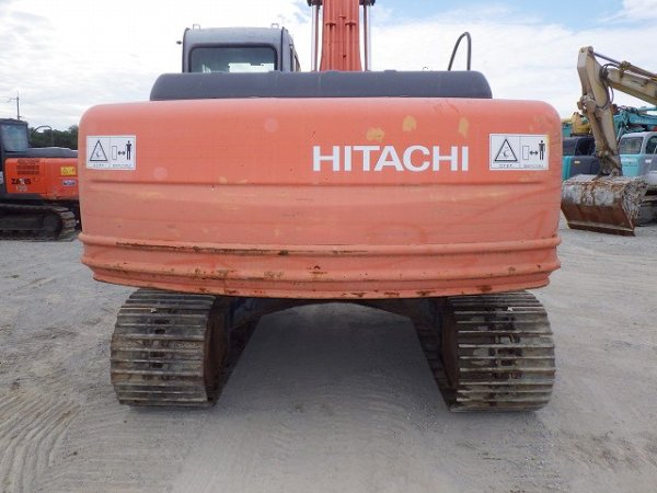 HITACHI ZX200-E ★ Excavator ★ 600G, Mesh BKT, A/C - Image 6