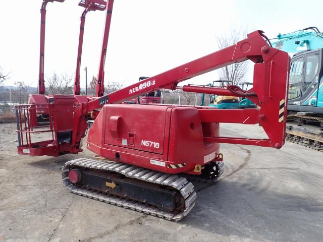AICHI NUL090-2 ★ Other ★ Aerial Platform, 9.0m, G+Pad