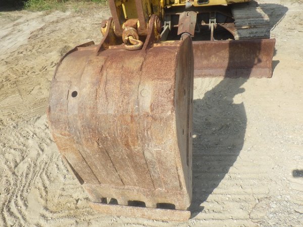 KOMATSU PC78US-6N0 ★ Excavator ★ 450G+PAD, BKT, ARM-CRANE, BLADE, A/C, MULTI, EPA - изображение 80