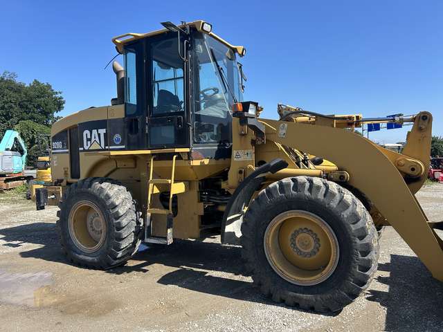 CAT 928G ★ Loader(Crawled/Wheeled) ★ CAB, BKT, ODO:10,955km