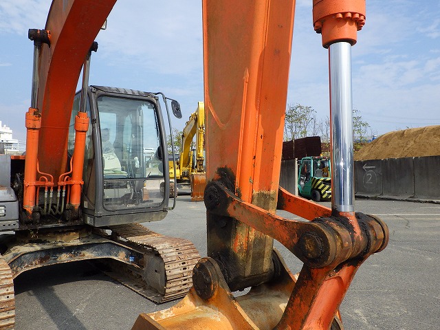 HITACHI ZX120-3 ★ Excavator ★ 500G, Multi, A/C