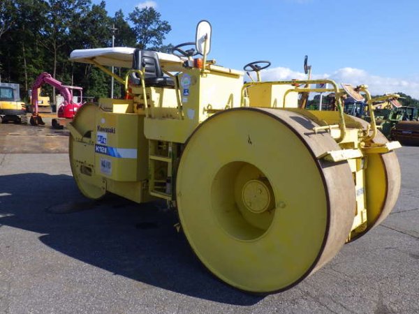 KAWASAKI K12-2 ★ Road Equipment ★ CNP - Image 4