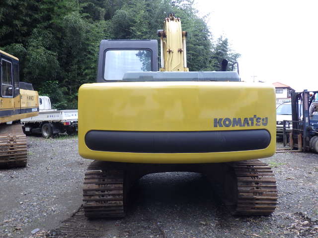 KOMATSU PC120-6Z ★ Excavator ★ G