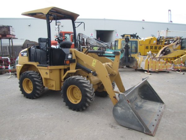 CAT 901B2 ★ Loader(Crawled/Wheeled) ★ CNP, BKT - Image 4
