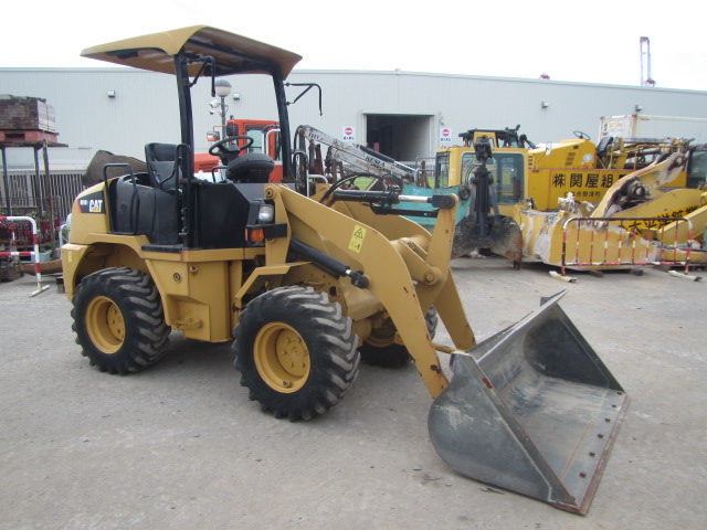 CAT 901B2 ★ Loader(Crawled/Wheeled) ★ CNP, BKT