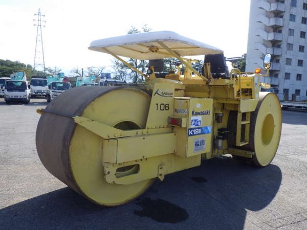 KAWASAKI K12-2 ★ Road Equipment ★ CNP - Image 5