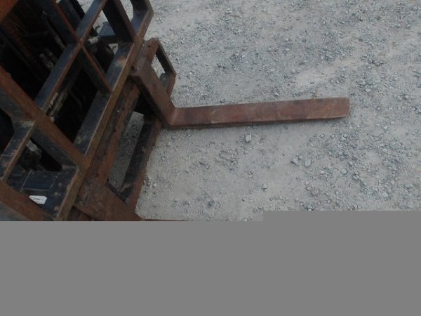 TCM FHD25C3A ★ Forklift ★ 3.5m, HINGE - изображение 6
