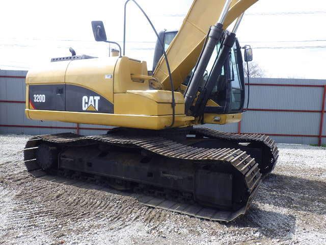 CAT 320D-E ★ Excavator ★ G, A/C