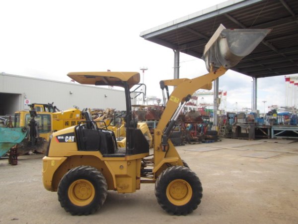 CAT 901B2 ★ Loader(Crawled/Wheeled) ★ CNP, BKT - Image 8