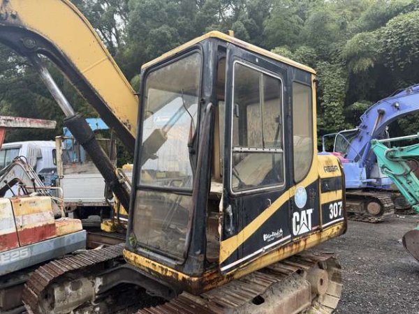 CAT 307 ★ Excavator ★ G - Image 10