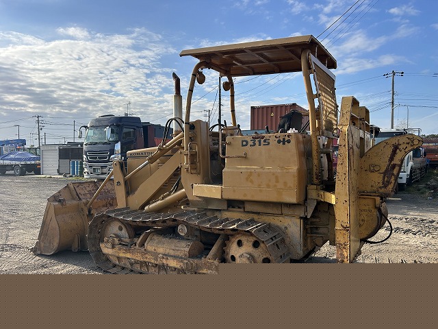 KOMATSU D31S-16 ★ Bulldozer ★ 300G, BUCKET, WIINCH, CNP - 画像 (3)