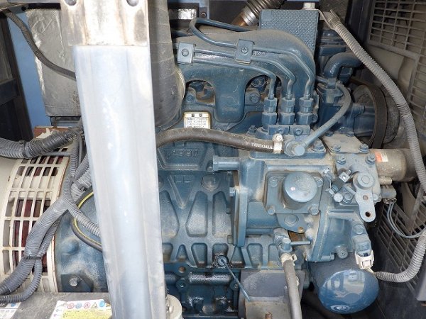 AIRMAN SDG13S-7 ★ Generator & Compressor ★ Generator, 13KVA - Image 11