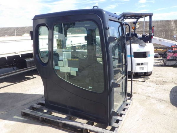 CABIN ★ Parts & Attachment ★ CABIN, for SH75XU-3B? - Image 8