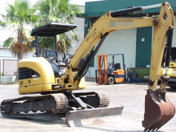 CAT 305CCR ★ Mini Excavator ★ 400G,CRANE,MULTI - изображение 44