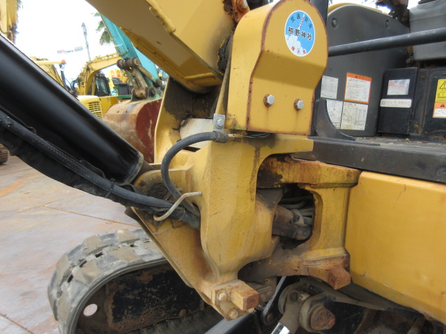 CAT 305E2CR ★ Mini Excavator ★ R, CNP, Blade, M/L, Arm Crane - Image 7