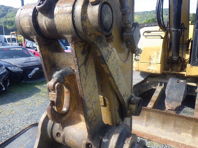 CAT 308DCR ★ Excavator ★ 450G, BKT, PIPING, BLADE, A/C, MULTI, EPA