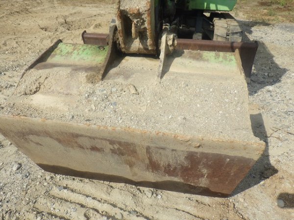 MITSUBISHI ME30 ★ Mini Excavator ★ 300R, SLOPE BKT, CNP, BLADE - изображение 6