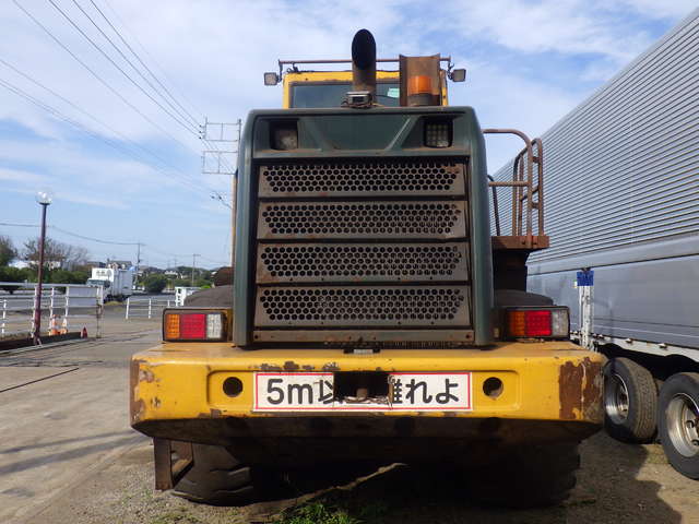 KAWASAKI 80ZV-2 ★ Loader(Crawled/Wheeled) ★ CAB, BKT, A/C, ODO:115,185km