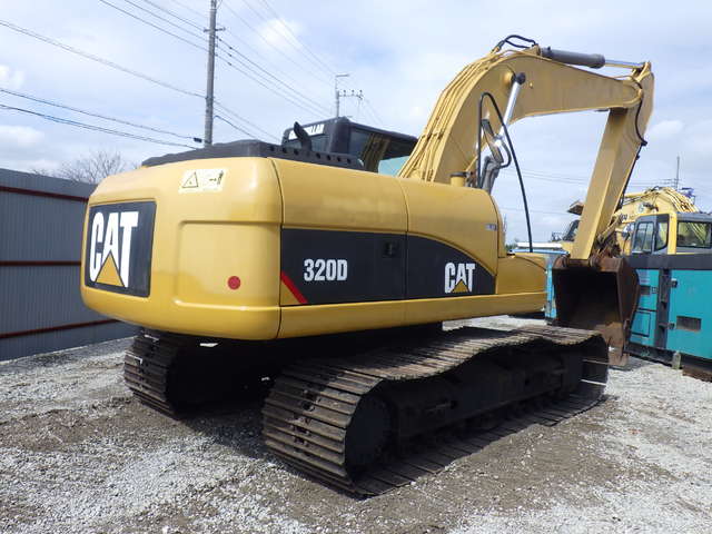 CAT 320D-E ★ Excavator ★ G, A/C