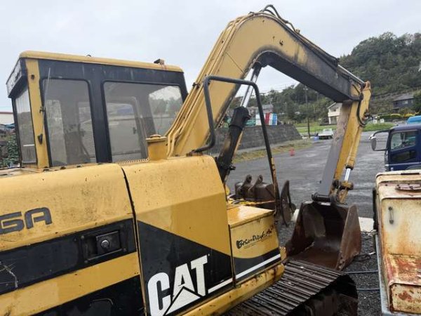 CAT 307 ★ Excavator ★ G - Image 5