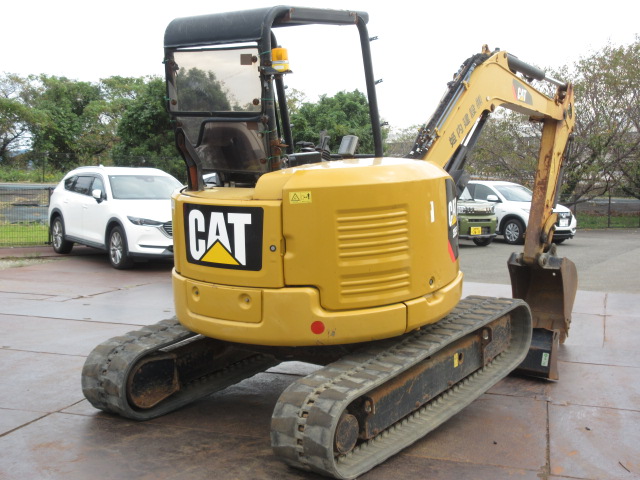 CAT 305E2CR ★ Mini Excavator ★ R, CNP, Blade, M/L, Arm Crane - Image 5