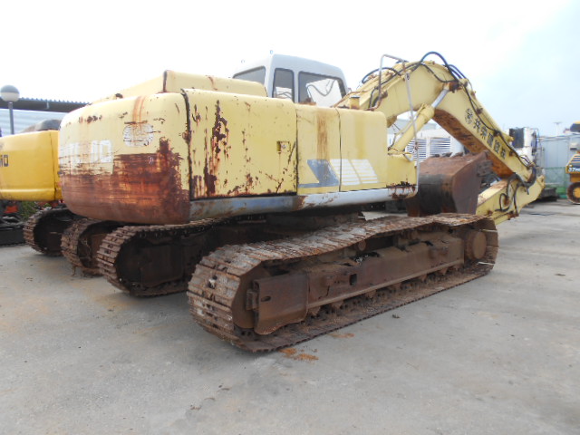 SUMITOMO SH200 ★ Excavator ★ G, Piping, A/C - 画像 (52)