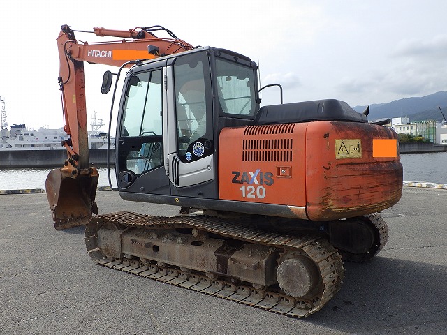 HITACHI ZX120-3 ★ Excavator ★ 500G, Multi, A/C