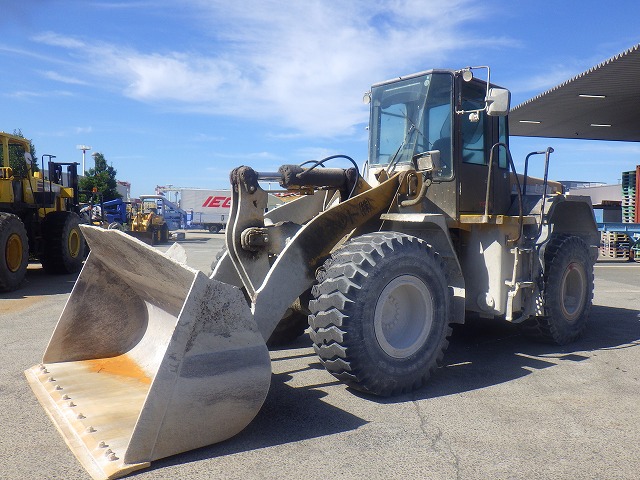TCM L27-3 ★ Loader(Crawled/Wheeled) ★ BKT, CAB, A/C