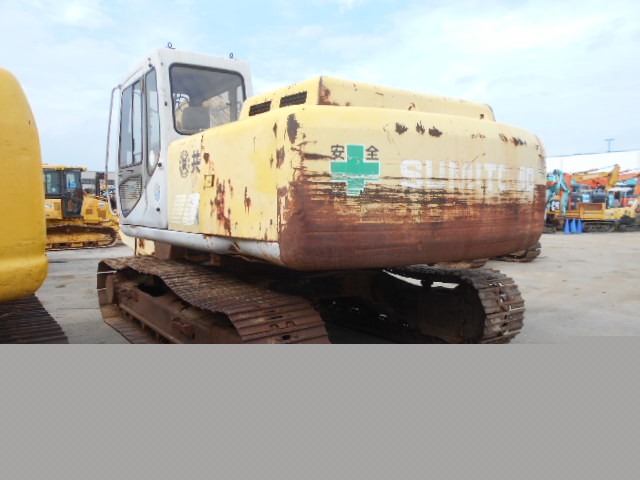 SUMITOMO SH200 ★ Excavator ★ G, Piping, A/C - 画像 (2)