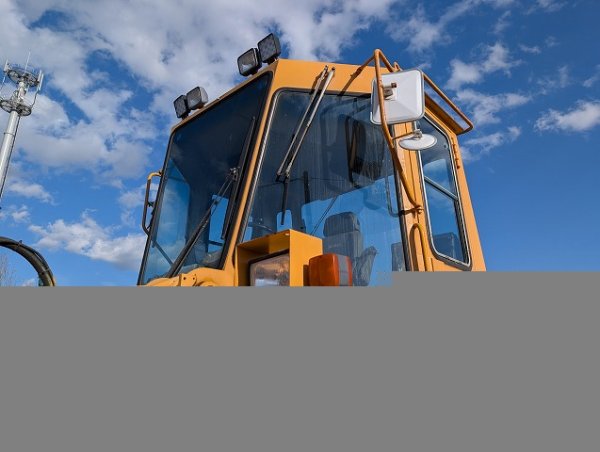 KOBELCO LK230Z ★ Loader(Crawled/Wheeled) ★ CAB, BKT - изображение 8