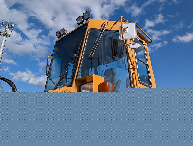 KOBELCO LK230Z ★ Loader(Crawled/Wheeled) ★ CAB, BKT - 画像 (8)
