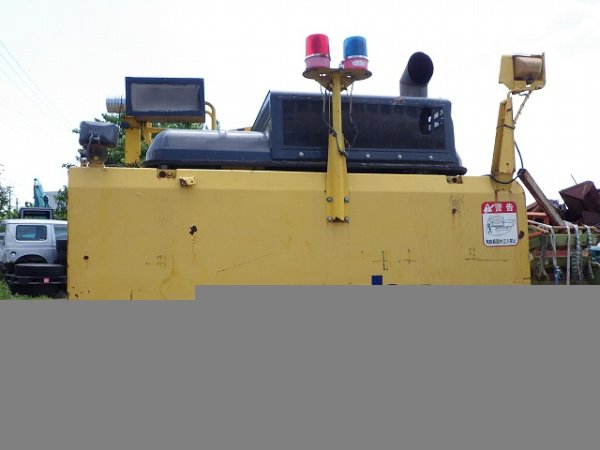 KOMATSU BR120T-1 ★ Other ★ Mobile Wood Chipper, 450G - изображение 5