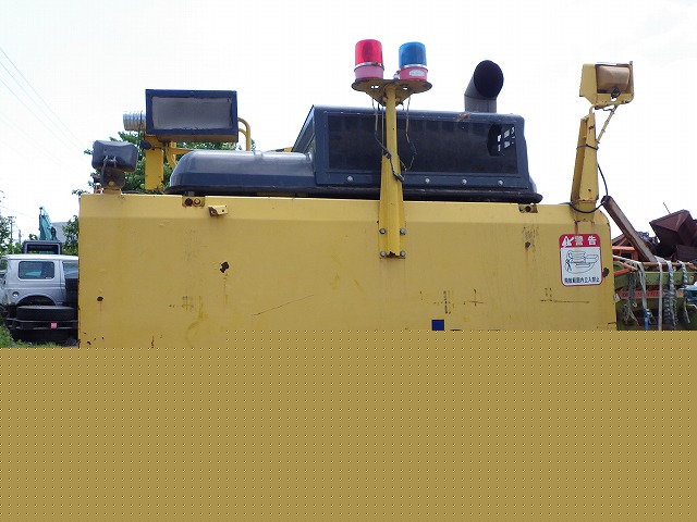KOMATSU BR120T-1 ★ Other ★ Mobile Wood Chipper, 450G