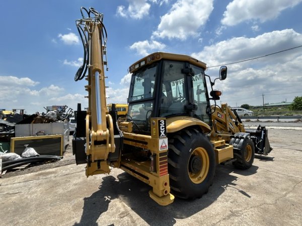 MASSIVE 3CX ★ Loader(Crawled/Wheeled) ★ Backhoe loader, CAB, Piping, Slide Arm, A/C, w/Breaker - Image 5