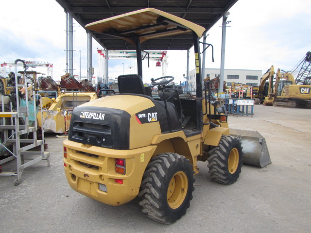 CAT 901B2 ★ Loader(Crawled/Wheeled) ★ CNP, BKT