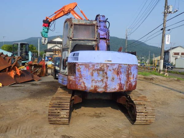 KOMATSU PC78US-5 ★ Excavator ★ G, Blade, Piping - Image 5
