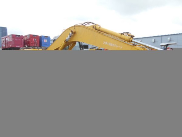 SUMITOMO SH200-3 ★ Excavator ★ G, A/C - Image 4