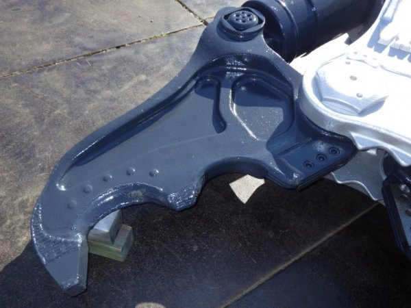 FURUKAWA VX235 ★ Parts & Attachment ★ Primary Crusher, for 0.7m3, w/Hoses - изображение 9