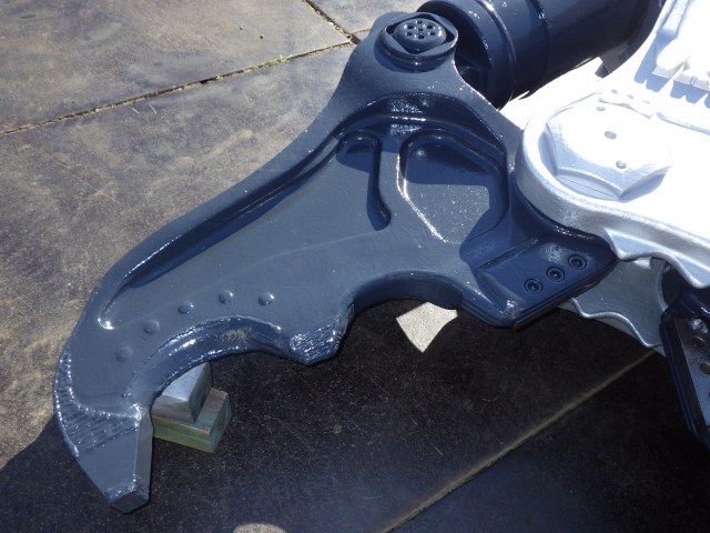 FURUKAWA VX235 ★ Parts & Attachment ★ Primary Crusher, for 0.7m3, w/Hoses